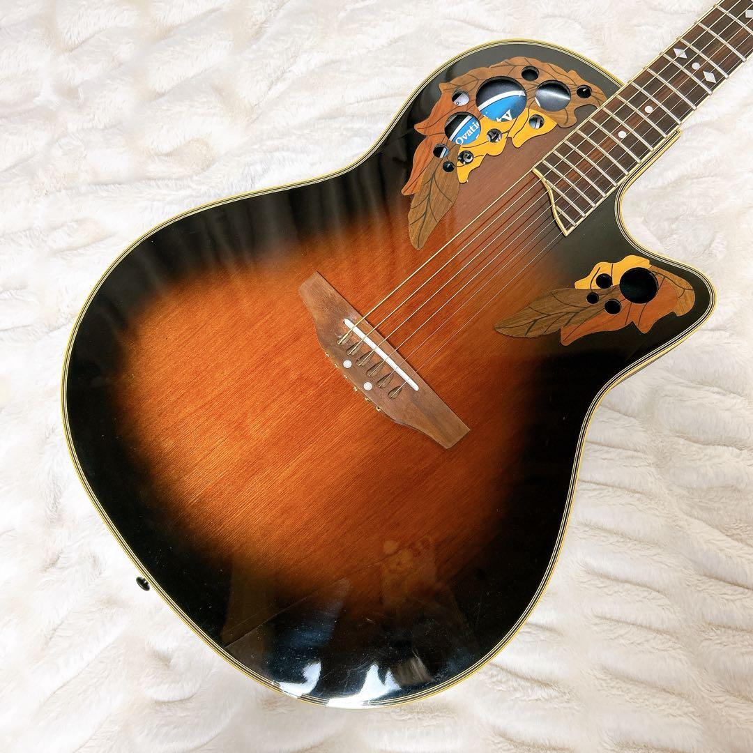 Ovation オベーション Celebrity Deluxe CC257