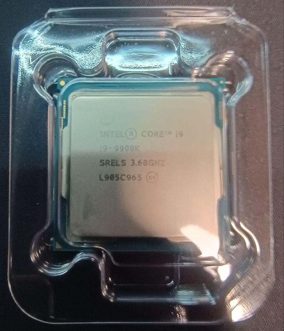 PCパーツ4点セット