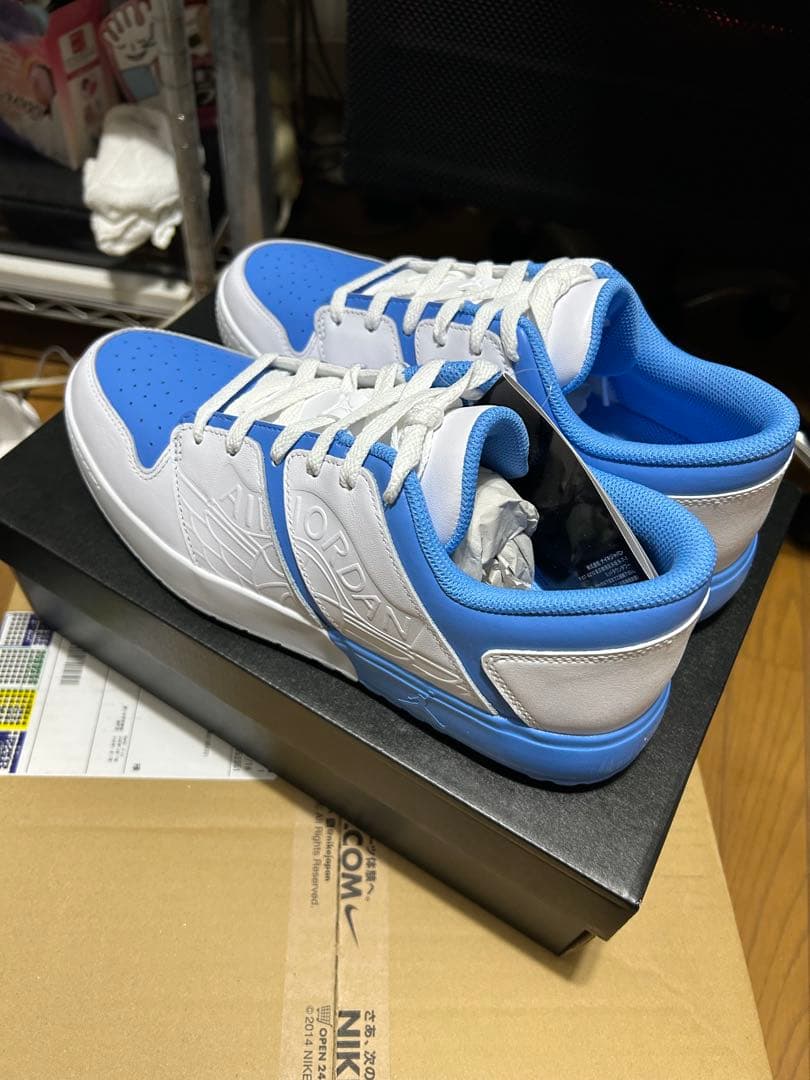 ジョーダンNUレトロ1Gゴルフシューズサイズ28