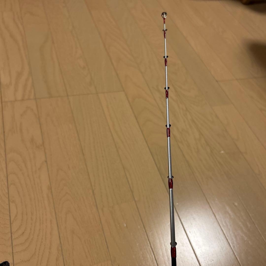 サーベルマスターSS TENYA 91H160 / 左用　タチウオテンヤ