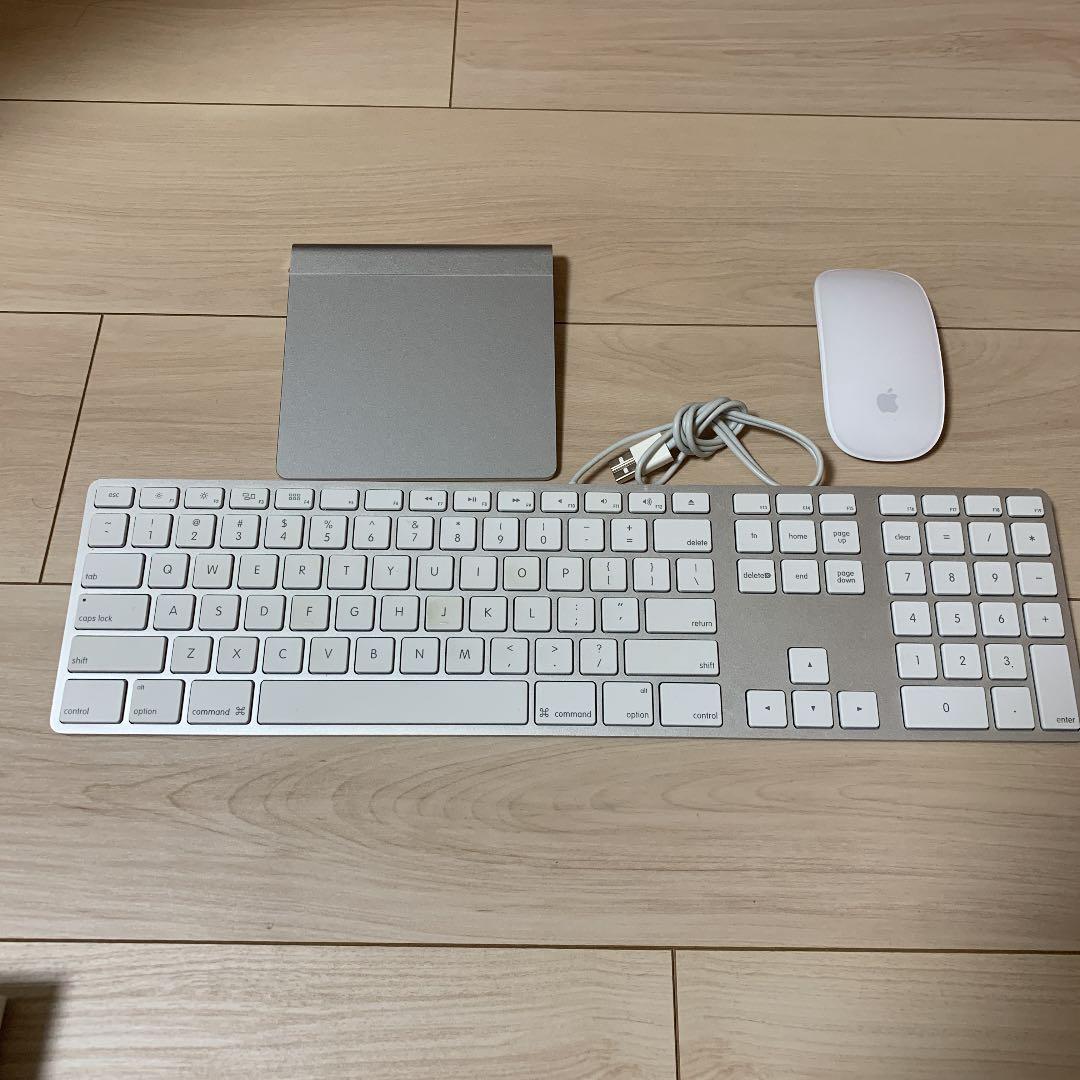 Macデスクトップ Apple iMac 2011