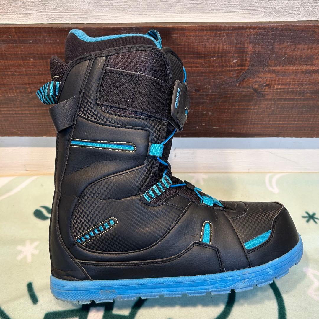 ◇状態良好◇ IGNIO JAFFE 28cm メンズスノーボードブーツ