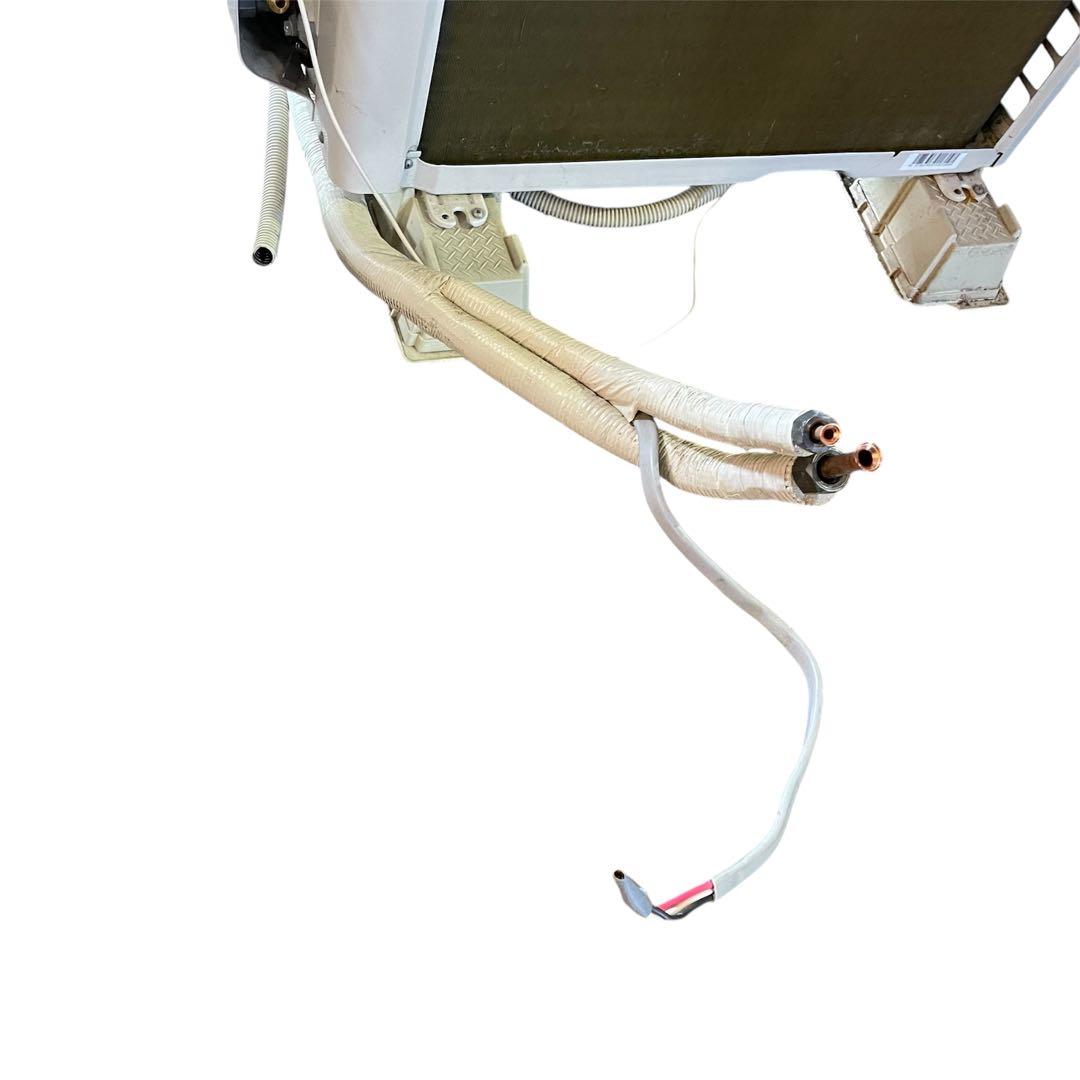 TOSHIBA ルームエアコン RAS-G221RBK（W） 2021年製 6畳