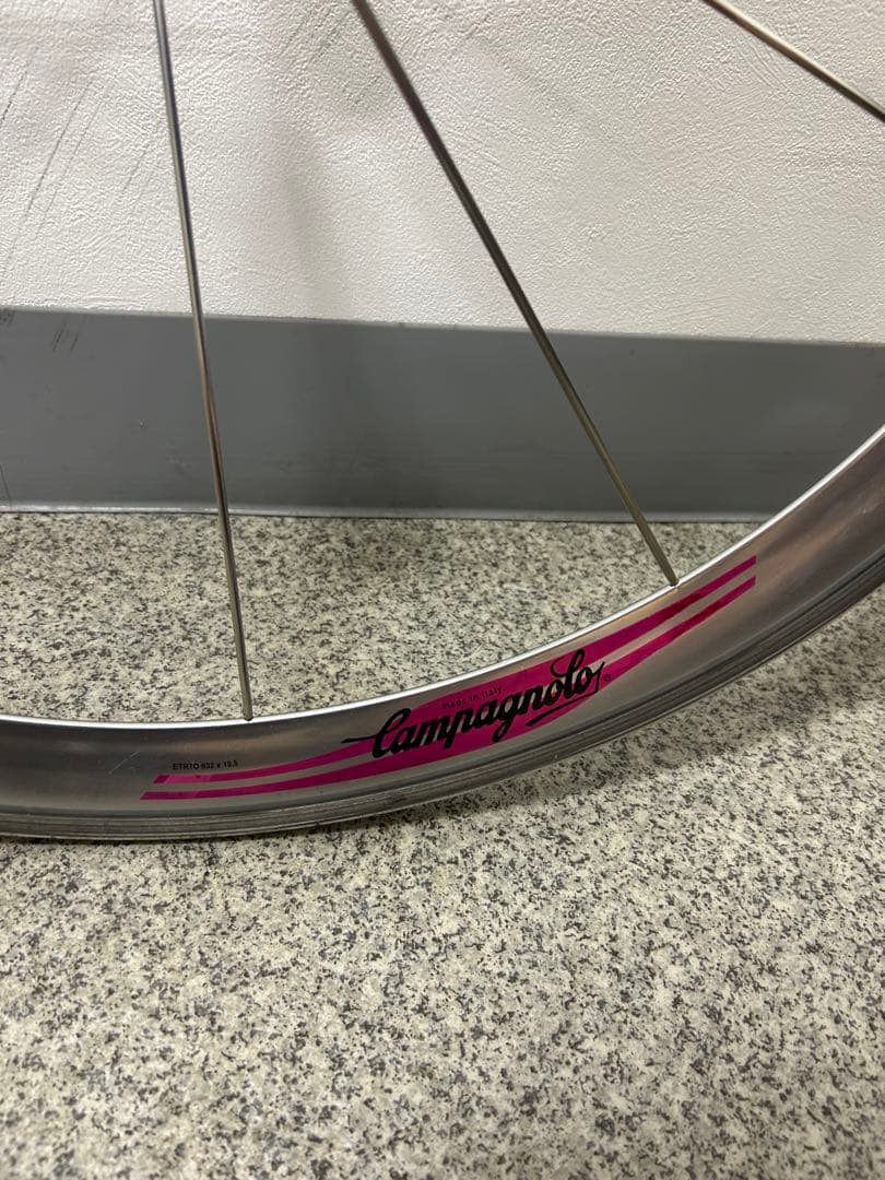 SHAMAL 12-HPW TITANIUM 完組ホイール