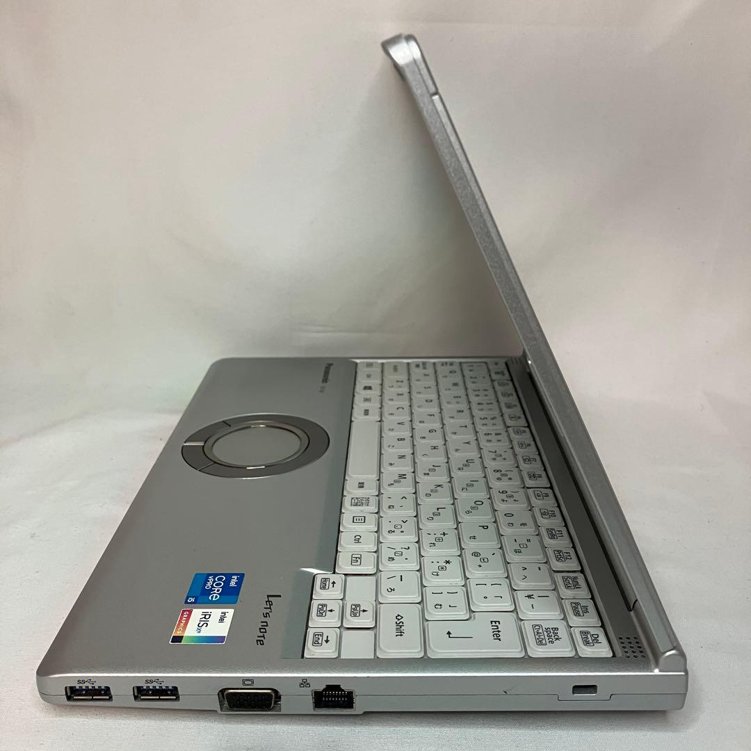 Let's note SV1 11世代 i5 16GB SSD オフィス2024