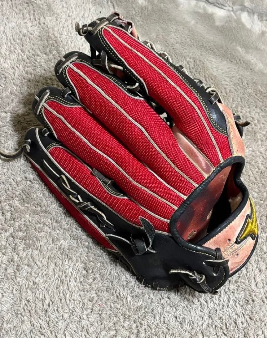 Mizuno Pro 硬式用グローブ European Kip