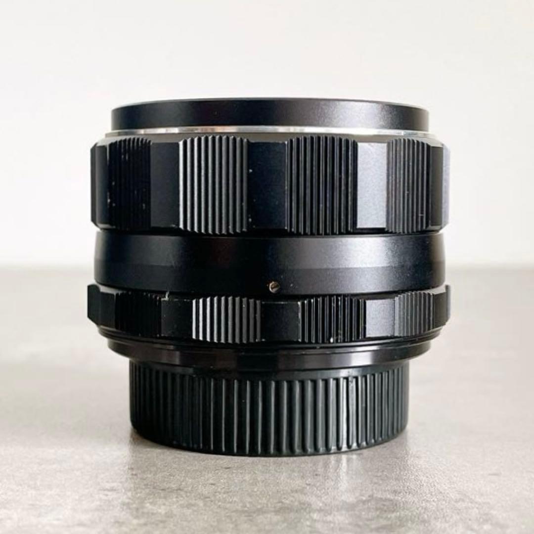 【光学美品】 Super Takumar 55mm f1.8 整備済 m42