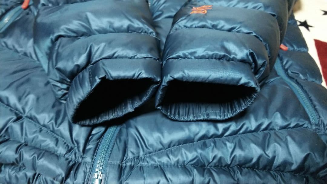 LLBeanエルエルビーンウルトラライト850ダウンジャケットLサイズ