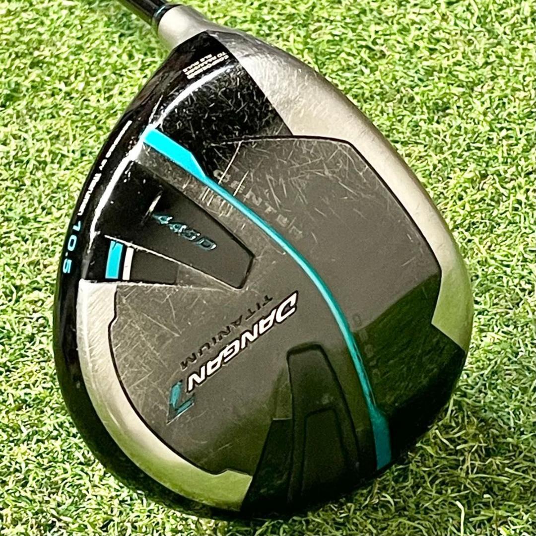 【貴重レフティ】マルマン ダンガン7 maruman 1W 10.5° S 左用