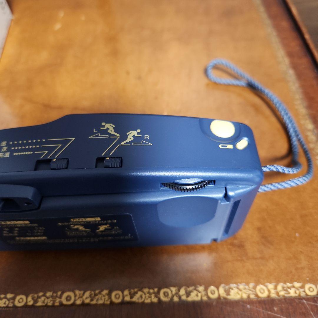 昭和レトロ FUJI CARDIA カルディア ビューン 連写 フジ Byu～N