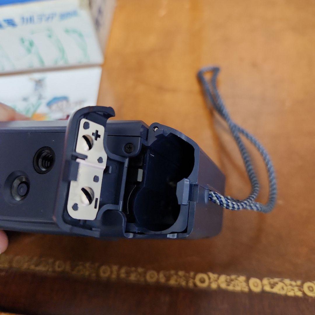 昭和レトロ FUJI CARDIA カルディア ビューン 連写 フジ Byu～N