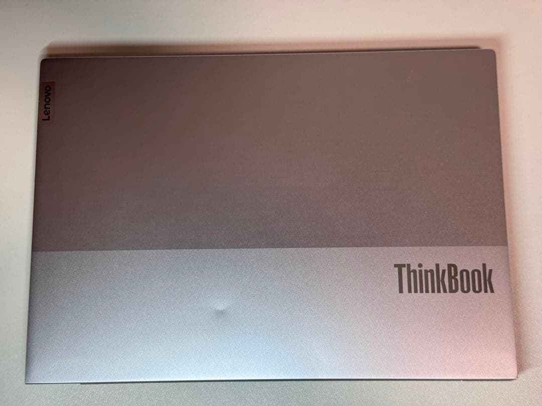 ThinkBook 13S Gen4 16/512GB ryzen5 オフィス