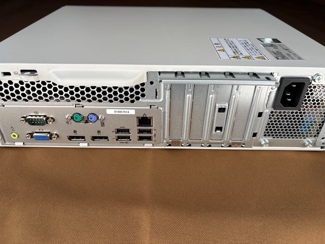 NEC Mate 第9世代i5 メモリ8GB ストレージ無し ジャンク⑩