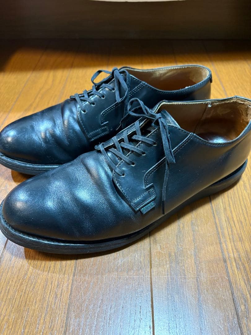 B*y様 RED WING ポストマン101 28cm