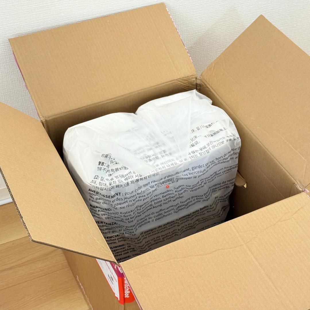 SwitchBot ロボット掃除機 S20