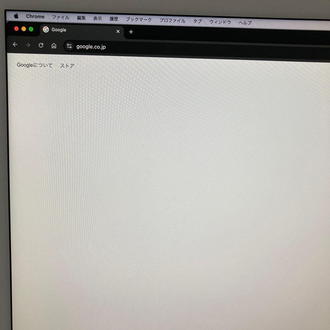 【美品】Apple iMac 24インチ　M3　24GB 256GB オレンジ