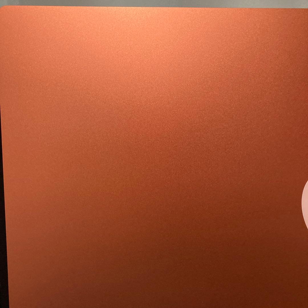 【美品】Apple iMac 24インチ　M3　24GB 256GB オレンジ