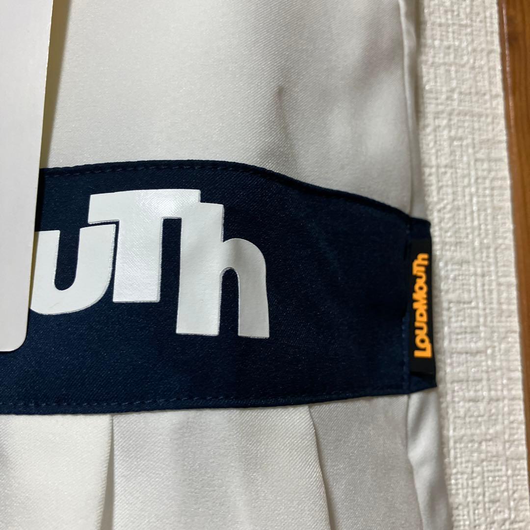 値下げ　新品　ラウドマウス スカート　ニット