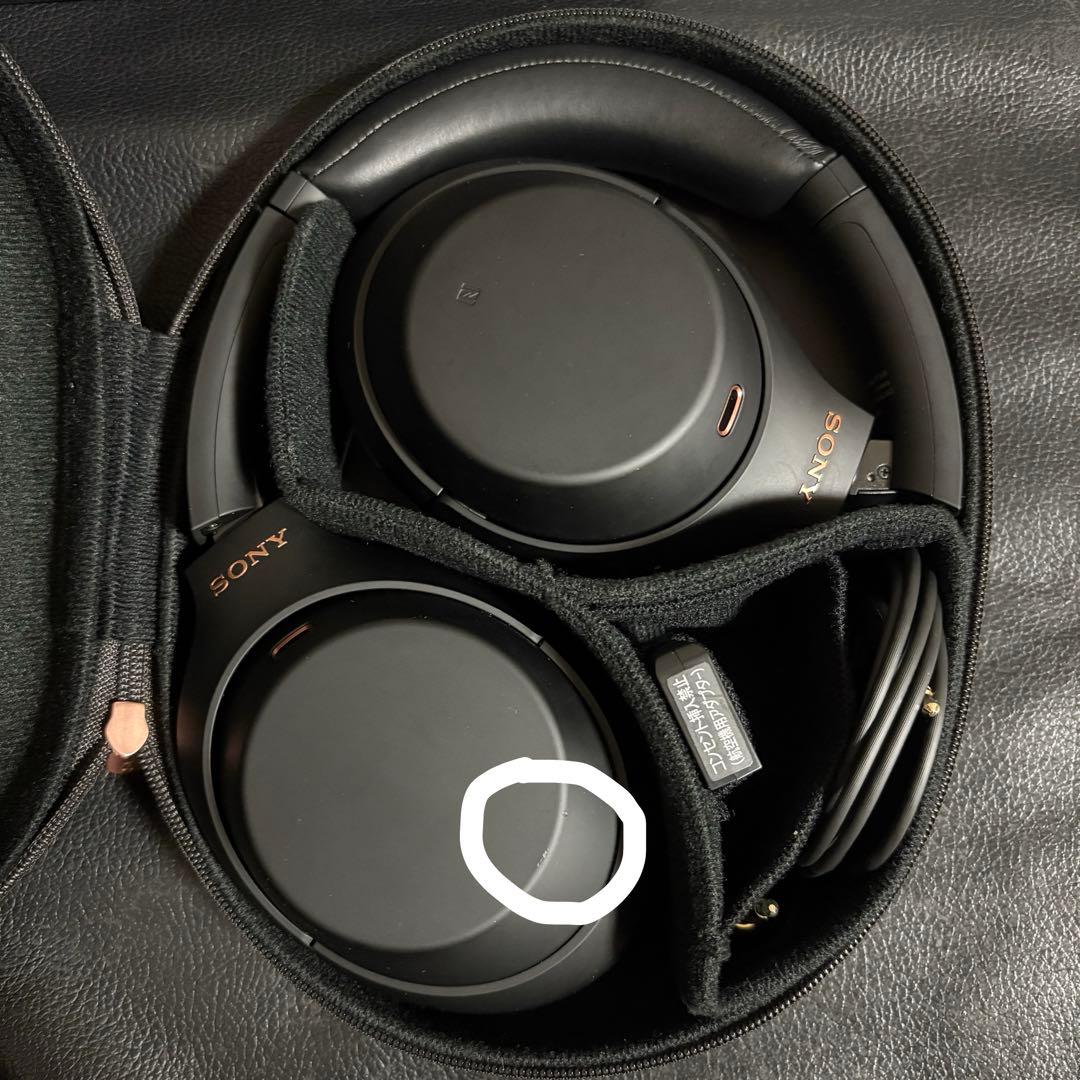 【SONY】WH-1000✕M4ワイヤレスヘッドホン