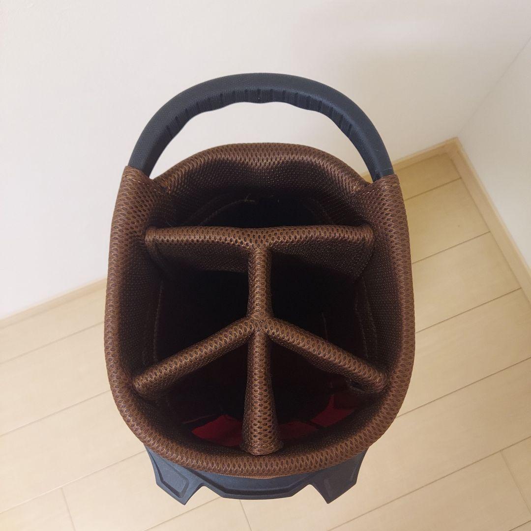 Viaggi Golf ビアッジゴルフ キャディバック　スタンド ★超美品