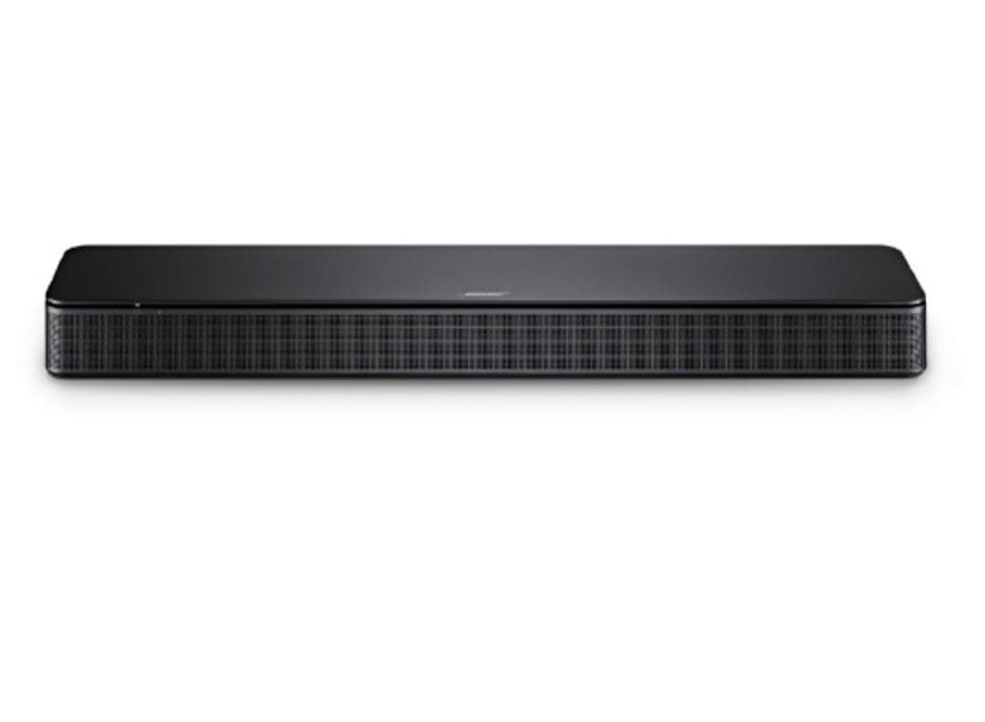 新品　Bose TV Speaker ブラック 100V Bluetooth対応