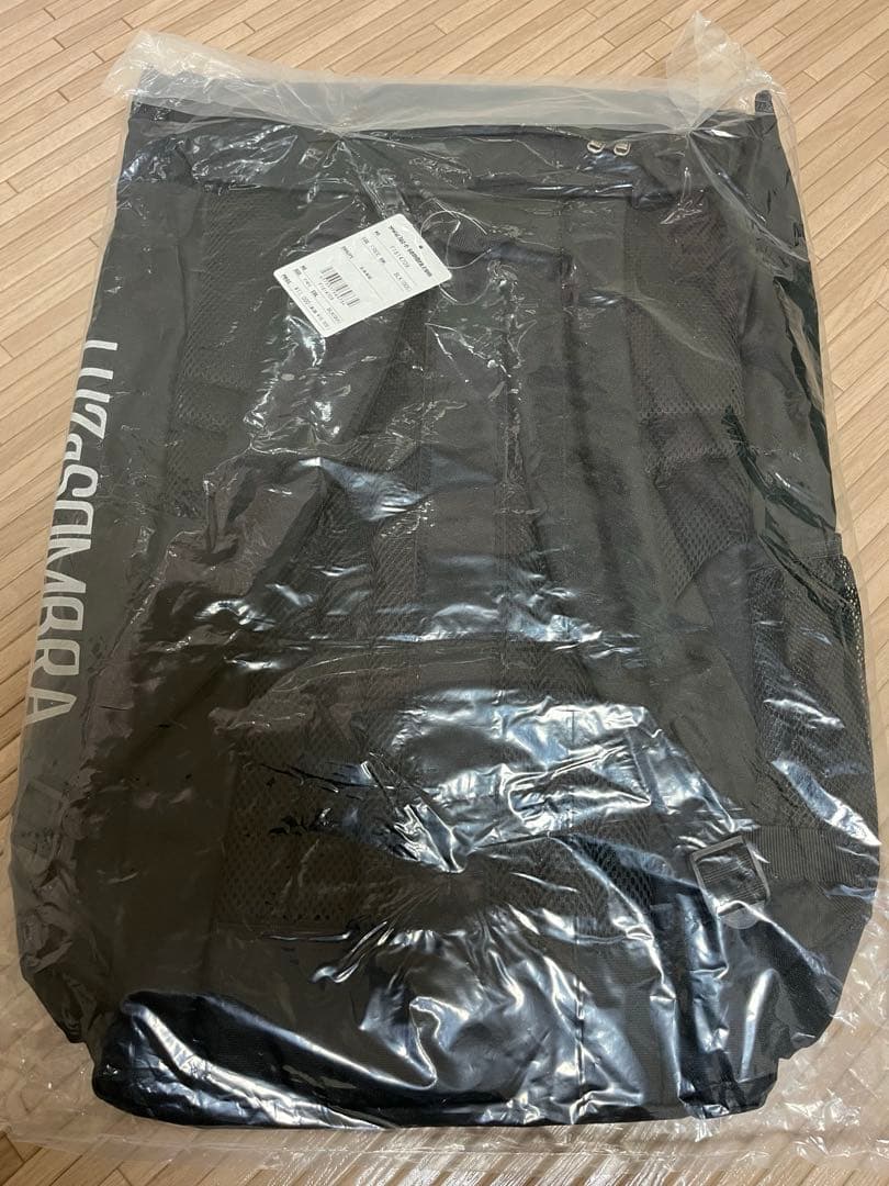 【新品未使用】ルースイソンブラ バックパック