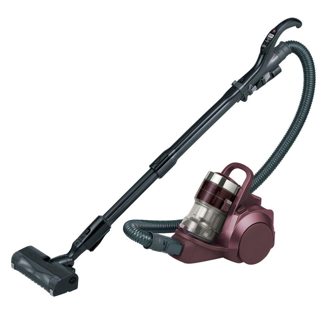 Panasonic キャニスタークリーナー　MC-SR39K-T