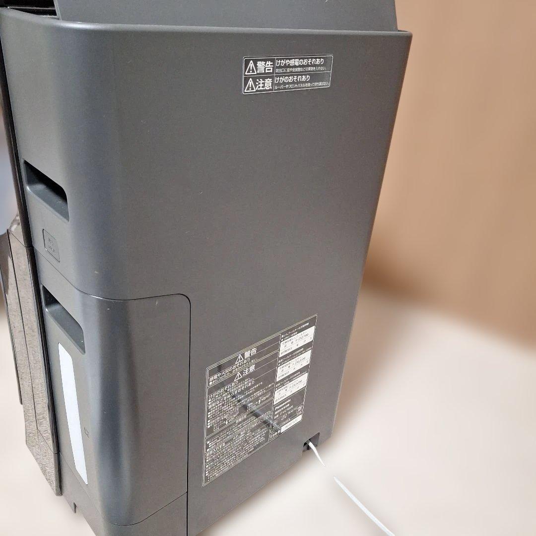 【説明書付き】Panasonic 加湿空気清浄機 F-VC70XR