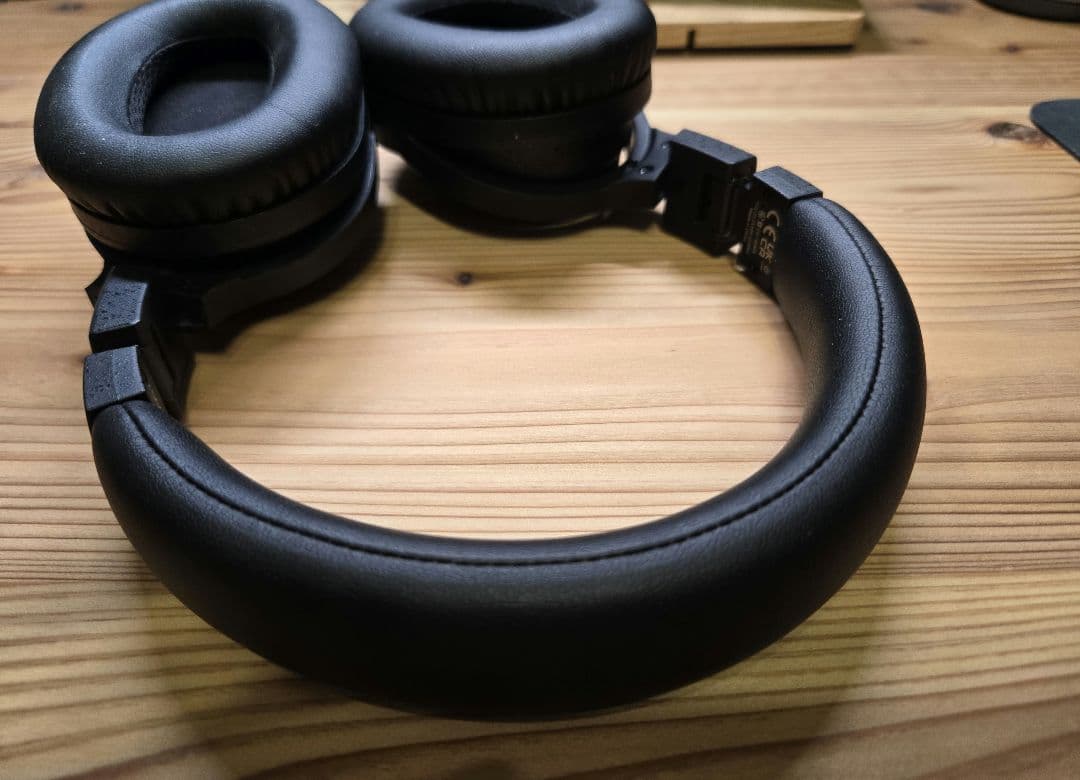 final UX3000 ワイヤレスヘッドホン