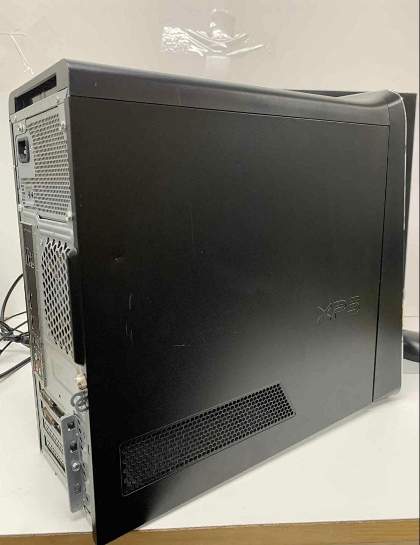 Windowsデスクトップ Dell XPS 8900 i7-6700K 16GB 256 GTX760