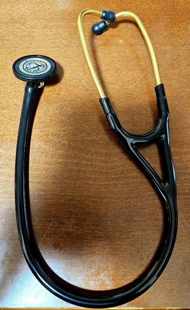 3M Littmann Master Cardiology 聴診器