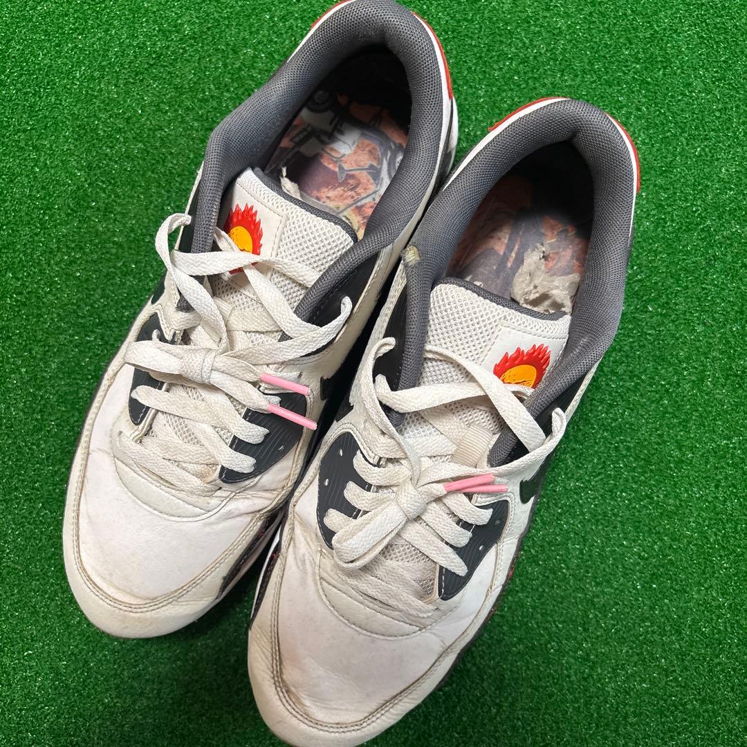 シューズ(男性用) NIKE AIR MAX 90 G NRG 29cm