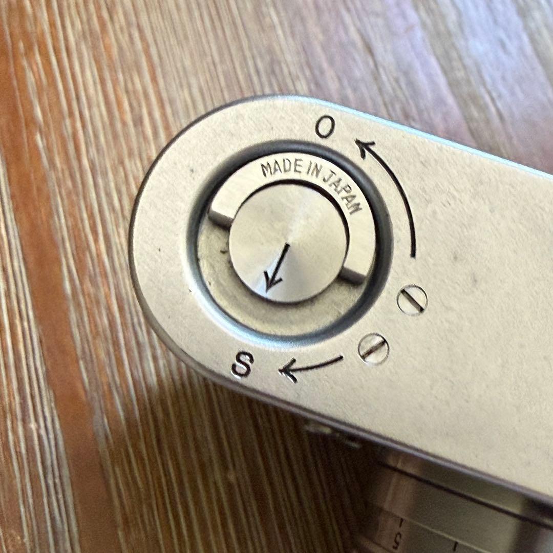 Nicca ニッカ 3s ニッコール　5cm f2