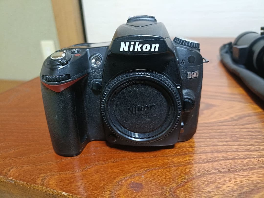 Nikon D90 望遠レンズ2本セット