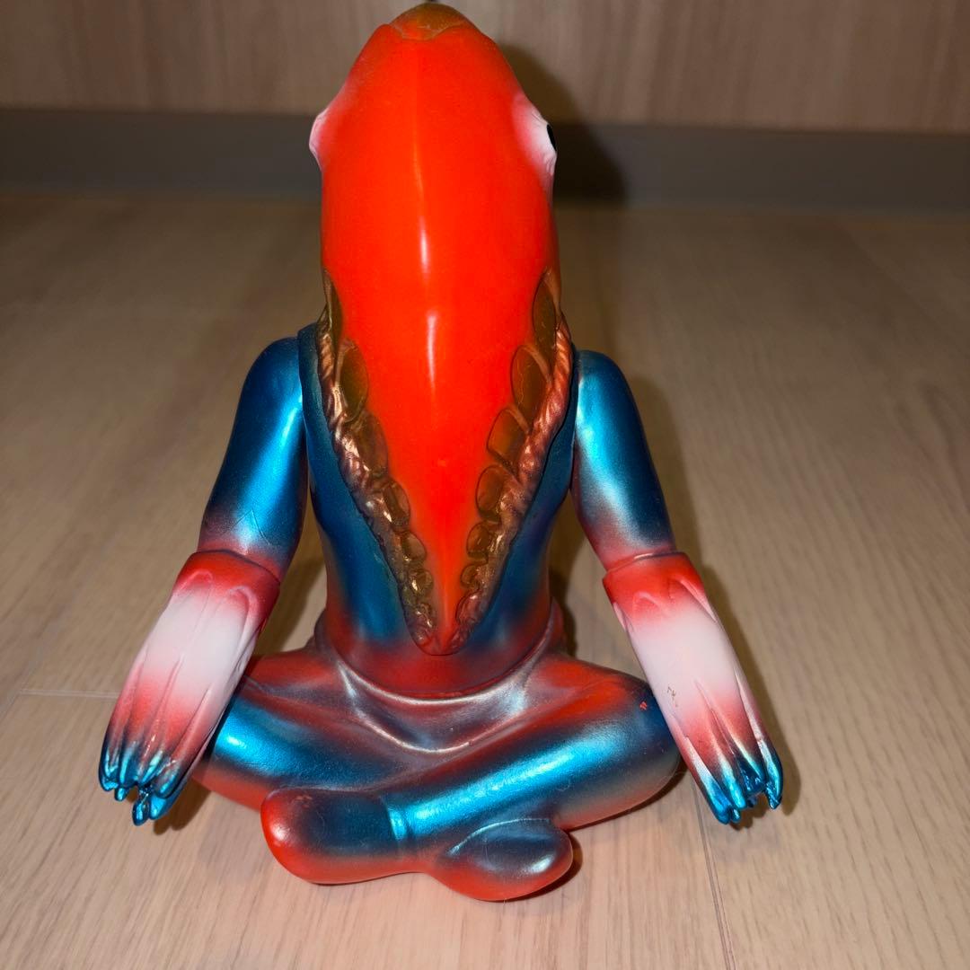 ブルマァク メトロ聖人、DIDOO ザラブ星人