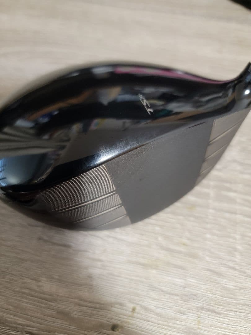 TSR3ドライバーヘッド