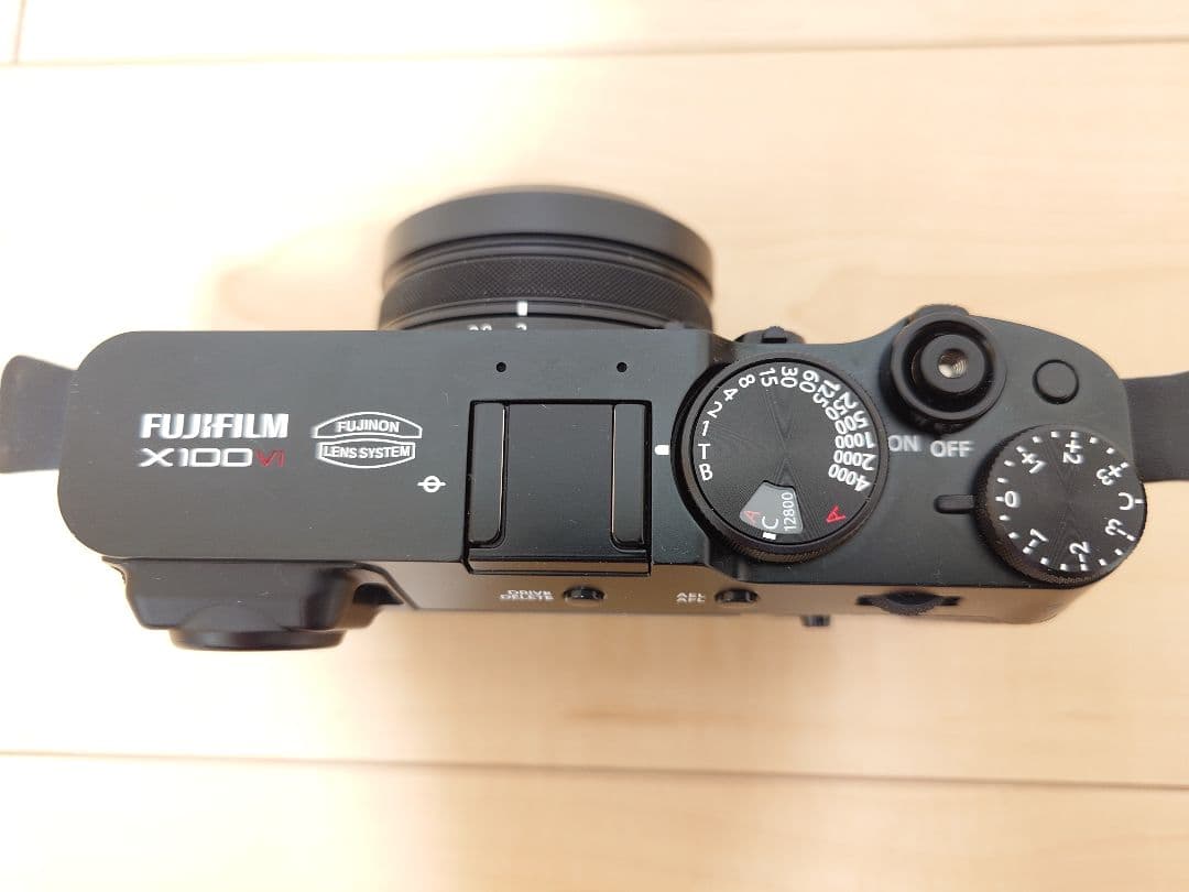 ::/humanlover様　富士フィルム　X100VI BLACK