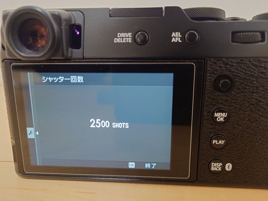 ::/humanlover様　富士フィルム　X100VI BLACK