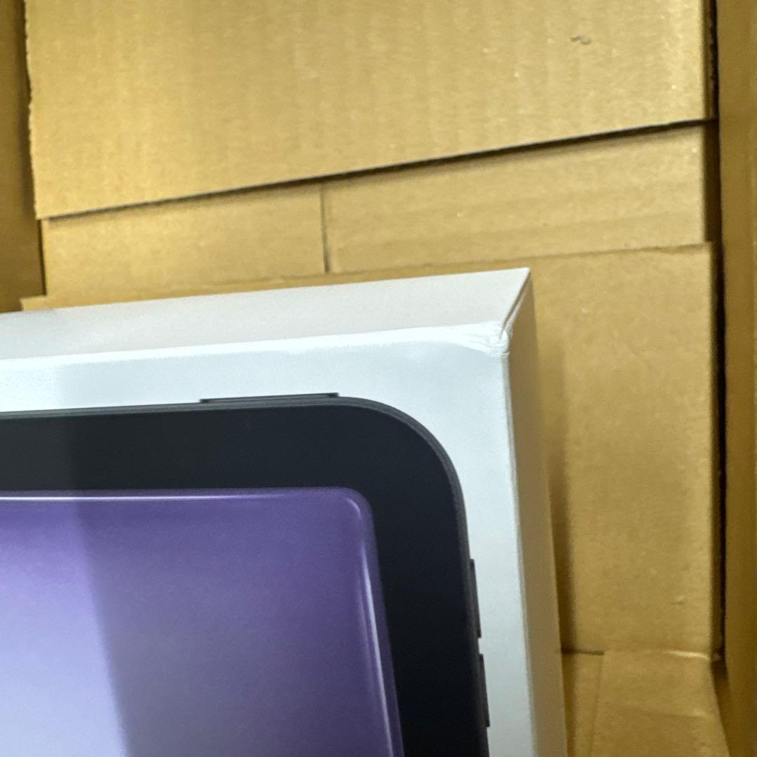 新品未開封　iPad Air M3 128GB Wi-Fiスペースグレイ