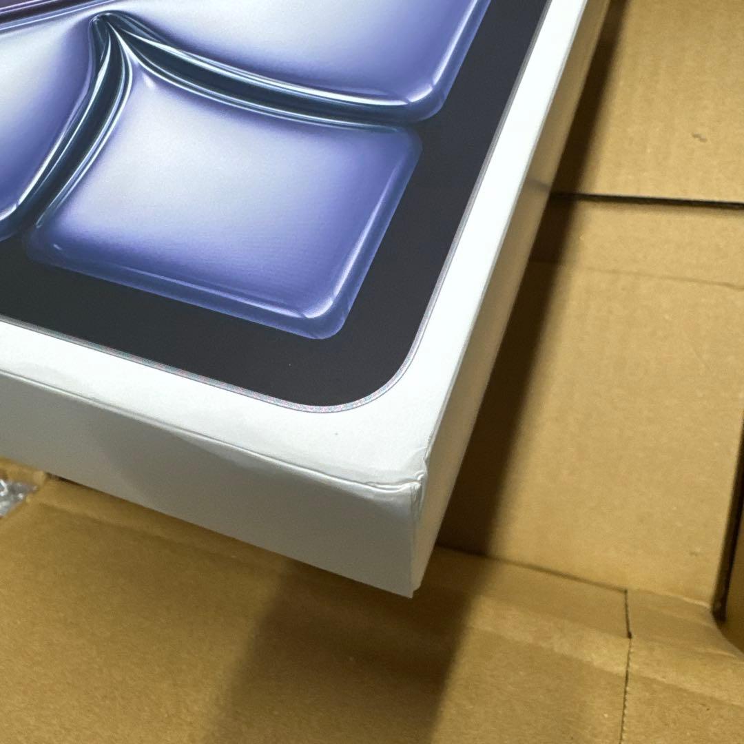 新品未開封　iPad Air M3 128GB Wi-Fiスペースグレイ