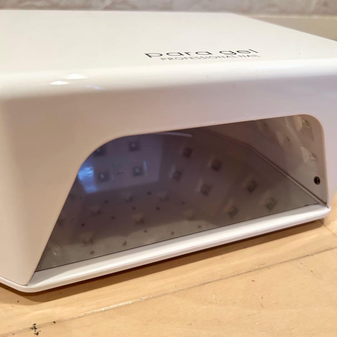 （定価39600円）para gel LEDパラライトplus ネイルライト