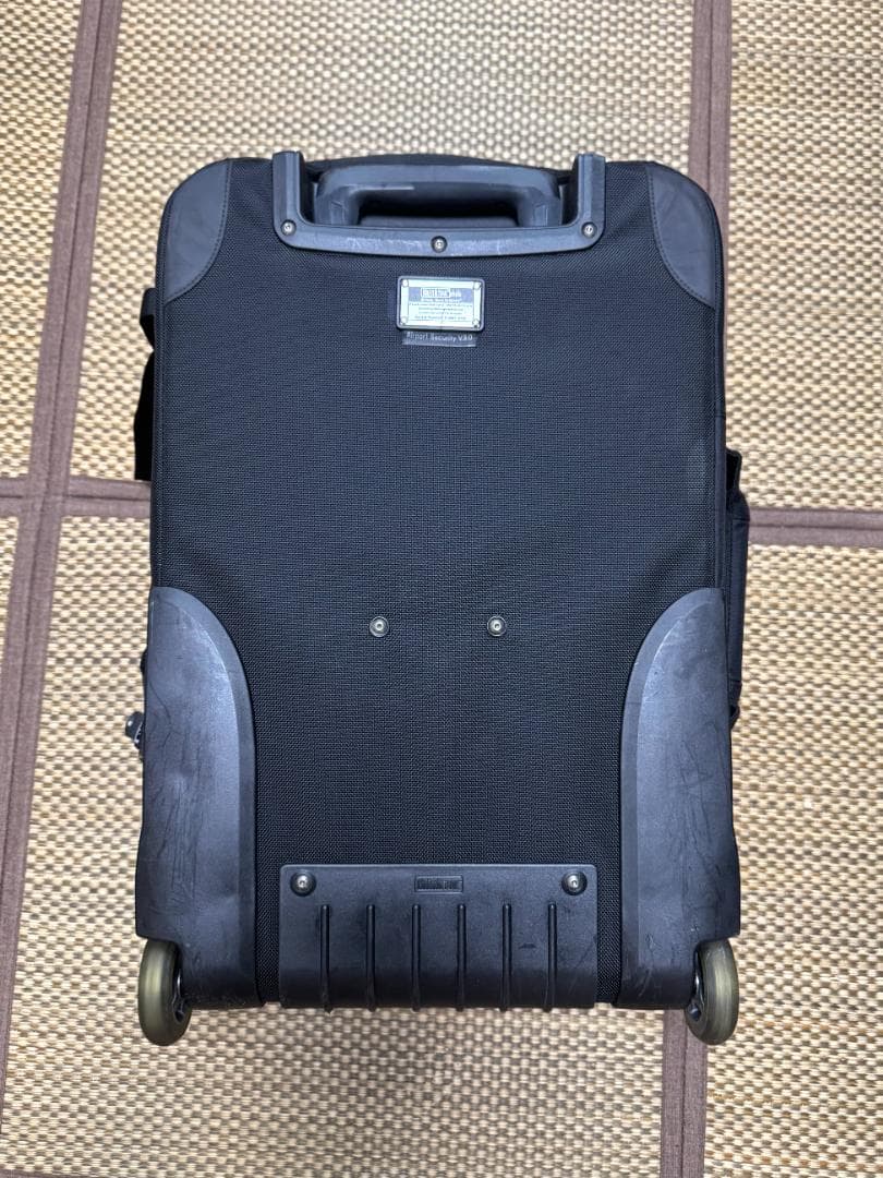 【セール‼️】Think Tank Airport Security V3.0 黒
