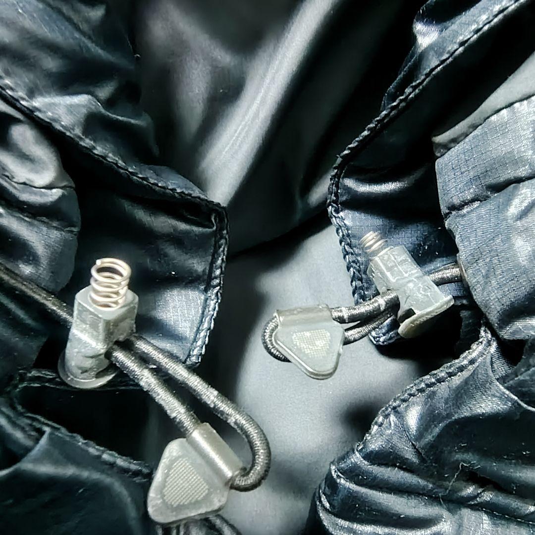 ナイキ　サッカー　マンチェスターユナイテッド　ダウンジャケット　中綿ジャケット