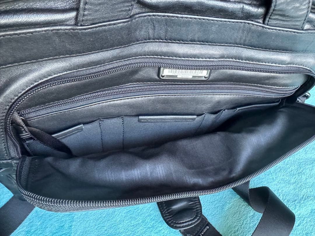 TUMI オールレザー ビジネスバッグ 96101DH