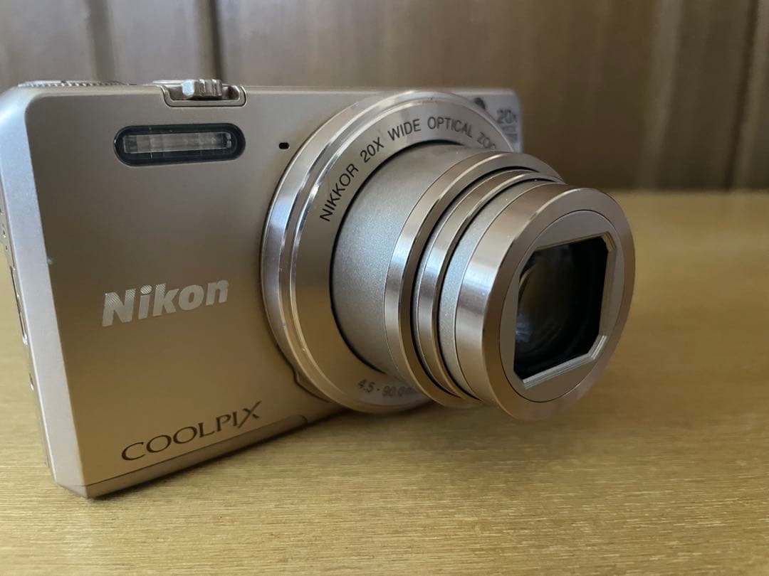 クールピクス s7000 デジタルカメラ Nikon