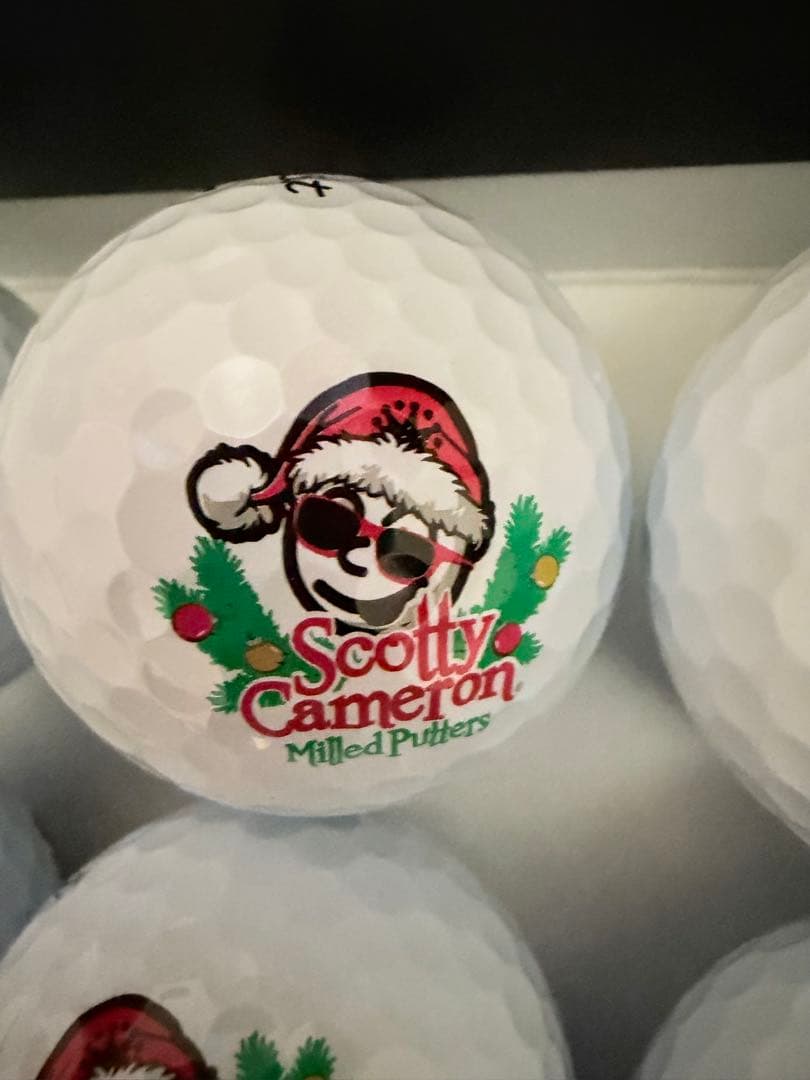 【レア】Scotty Cameron Studio限定モデルPro V1