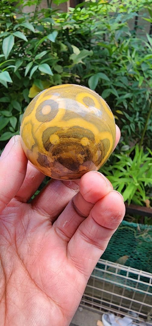 オーシャンジャスパー