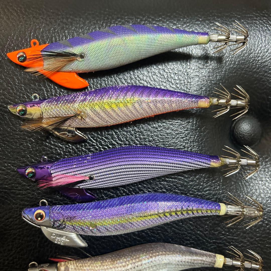 ティップラン　エギ 14個セット ブランド色々