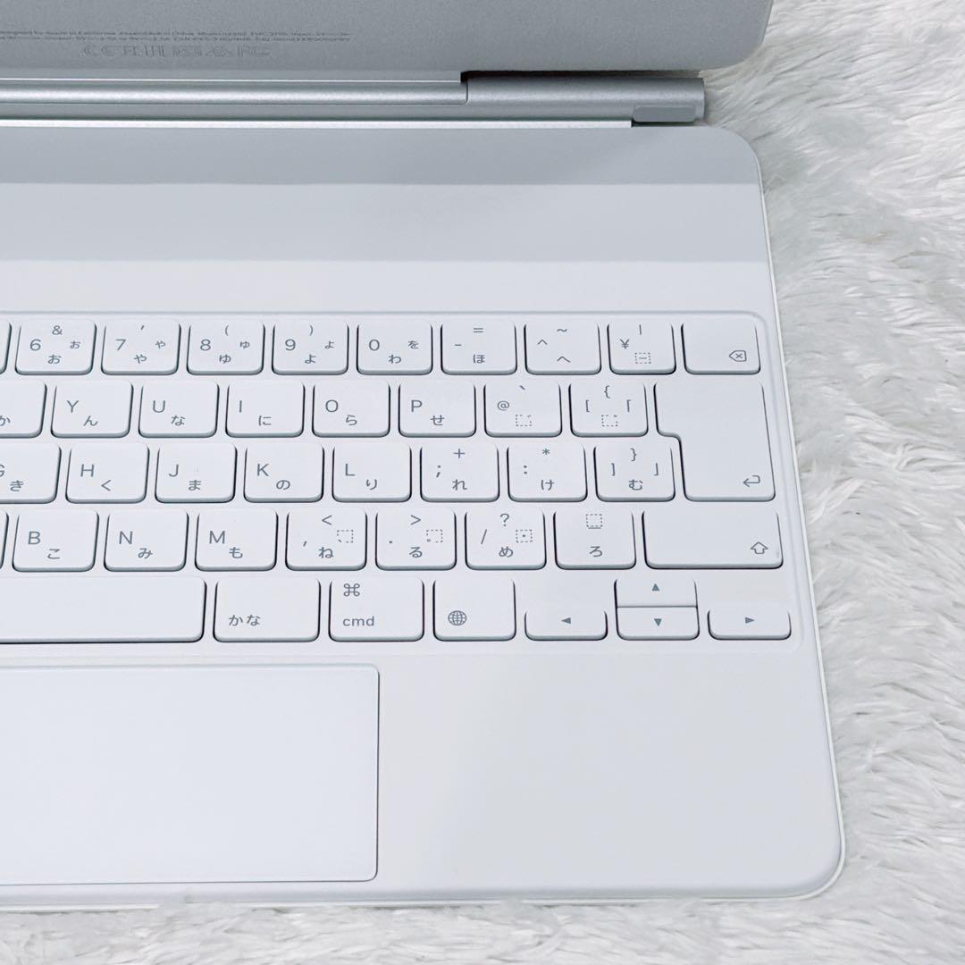 【美品】Apple 純正 Magic Keyboard 13インチ用 日本語