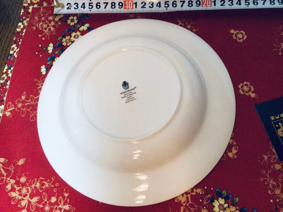 A*y様 ◉廃盤◉正規品 ウェッジウッド◉カンタータ◉プレート4種類〓計36枚◉